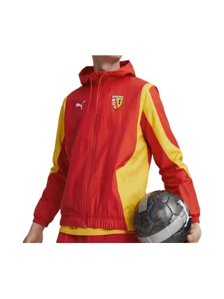 RCL Veste Rouge/Jaune Homme foot Puma 23/24 1