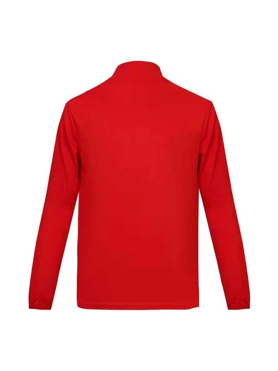 Veste Zippée Rouge Garçon Umbro Cor 3