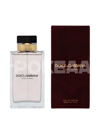 Dolce & Gabbana Pour Femme Edp Spray 100ml 1