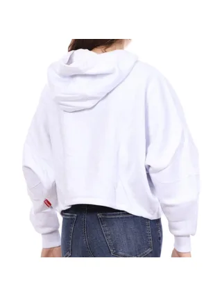 Sweat Blanc court Femme Supreme Grip Cornelia 2