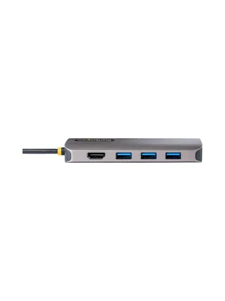 StarTech.com 115B-USBC-MULTIPORT laptop dock/port replicator 2