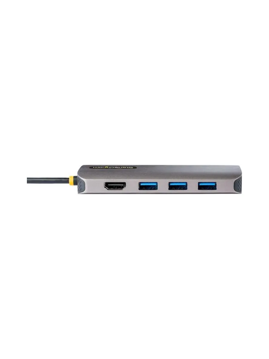 StarTech.com 115B-USBC-MULTIPORT laptop dock/port replicator 2