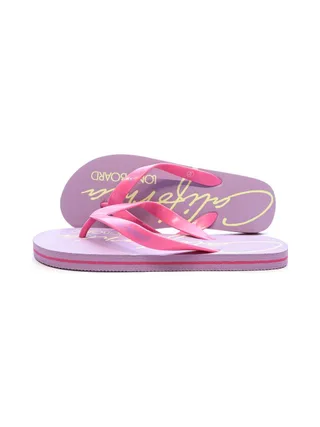 Tongs Lilas Femme Longboard Lilas 1