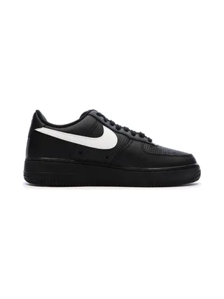 Baskets Noires Homme Nike Air Force 1 '07 2