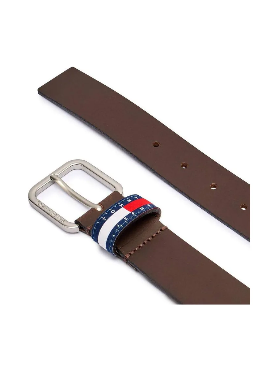 Ceinture Marron Homme Tommy Hilfiger Ryans - T 3
