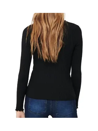 T-shirt Noir Femme JDY Fransiska 2
