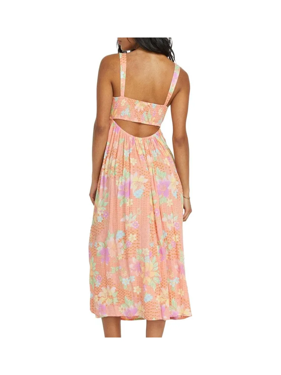 Robe Corail Femme Billabong So Dreamy 2