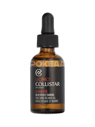 Collistar Men Care Face and Beard Oil 30ml 2