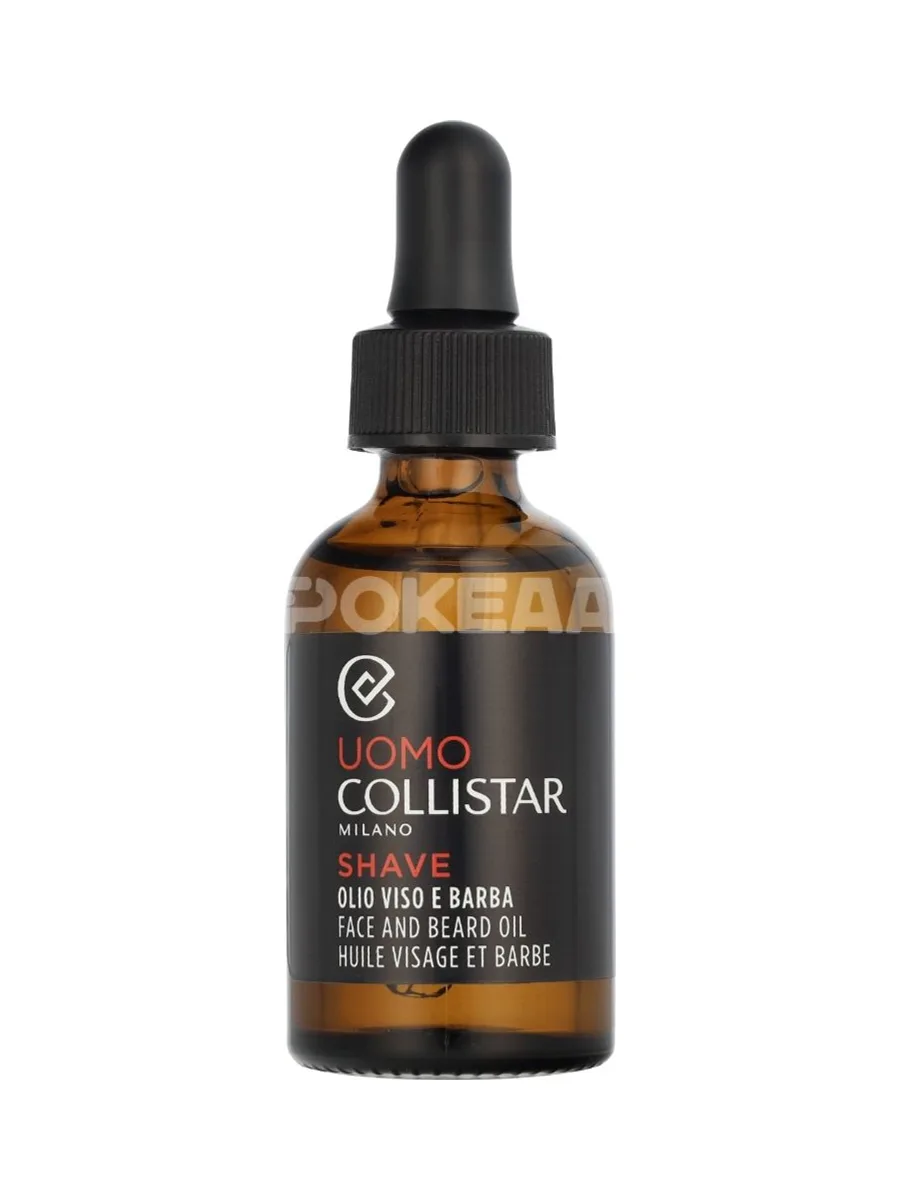 Collistar Men Care Face and Beard Oil 30ml 2