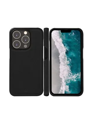 Stockholm iPhone 14 Pro Black 4
