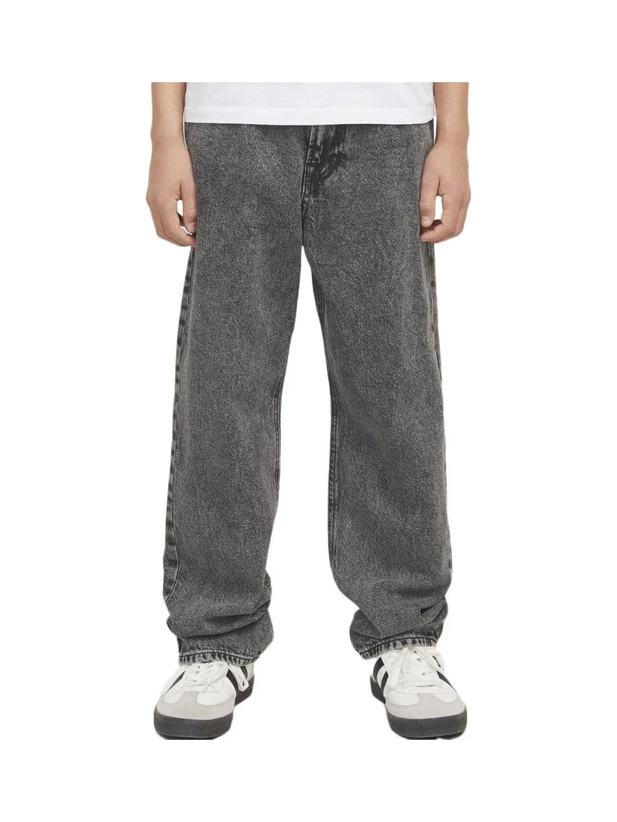 Jean Loose Gris Garçon Jack & Jones Chris 2