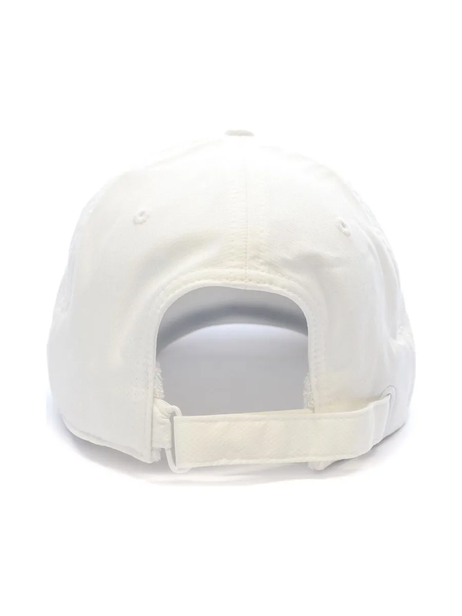 Casquette Blanche Lacoste Daniil.M 3