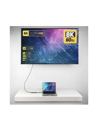 StarTech.com 112B-USBC-HDMI21 video cable adapter 4