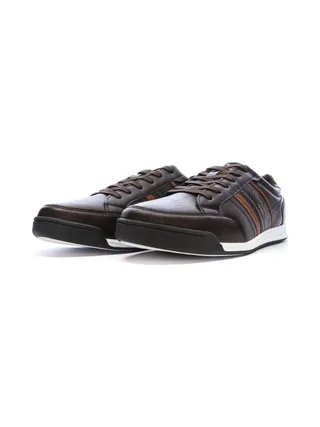 Baskets Marron/Camel Homme Teddy Smith Z.C 6