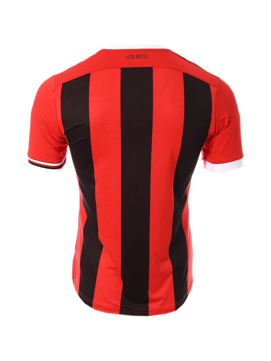 OGC Nice Maillot Authentic Domicile Homme Le Coq Sportif 2023/2024 3
