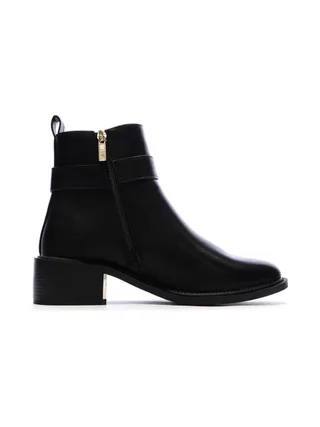Bottines Noires Femme Xti 143103 2