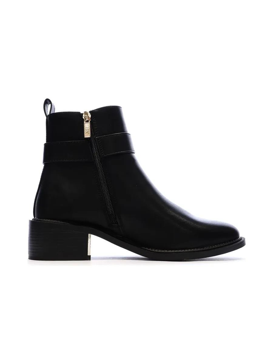 Bottines Noires Femme Xti 143103 3