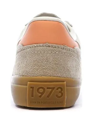 Baskets Beige/Rose Femme Pepe Jeans Travis 3
