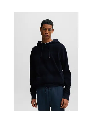 Sweat-shirt BOSS WeeCheckhood 2