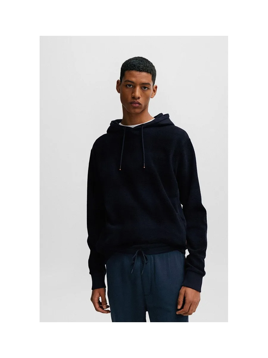 Sweat-shirt BOSS WeeCheckhood 4