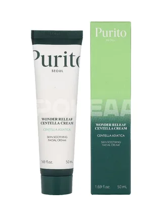 Purito Seoul Wonder Releaf Centella Cream 50ml 1