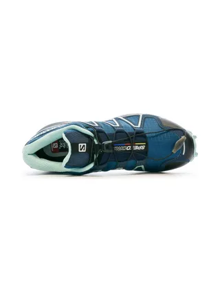 Chaussures de trail Marine Femme Salomon Speedcross L40243100 4