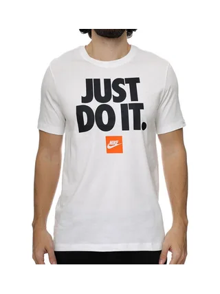 T-shirt Blanc Homme Nike Fran 1