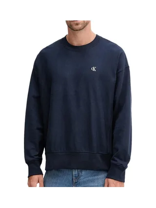 Sweat Marine Homme Calvin Klein Jeans Premium 1