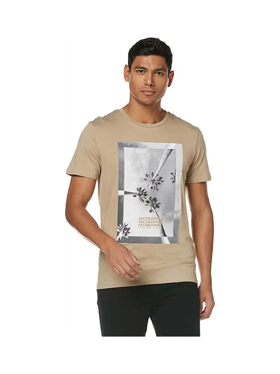 T-shirt JACK&JONES 12200416 21