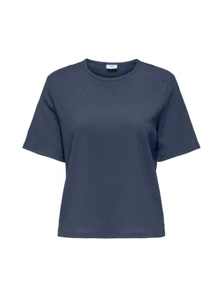 T-Shirt Marine Femme JDY Debbie 1