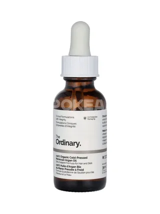 The Ordinary 100% Organic Moroccan Argan Oil 30ml 2