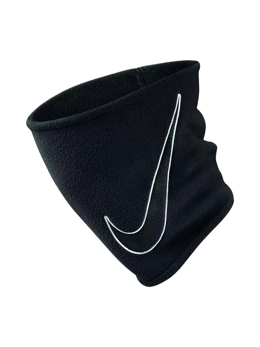 Tour De Cou Noir Unisexe Nike Fleece Neckwarmer 2 0 2
