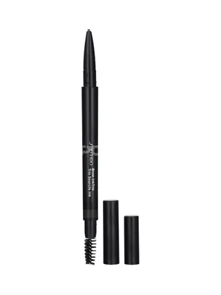 Shiseido Brow Ink Trio Brow Pencil 0.3g - #04 Ebony 2