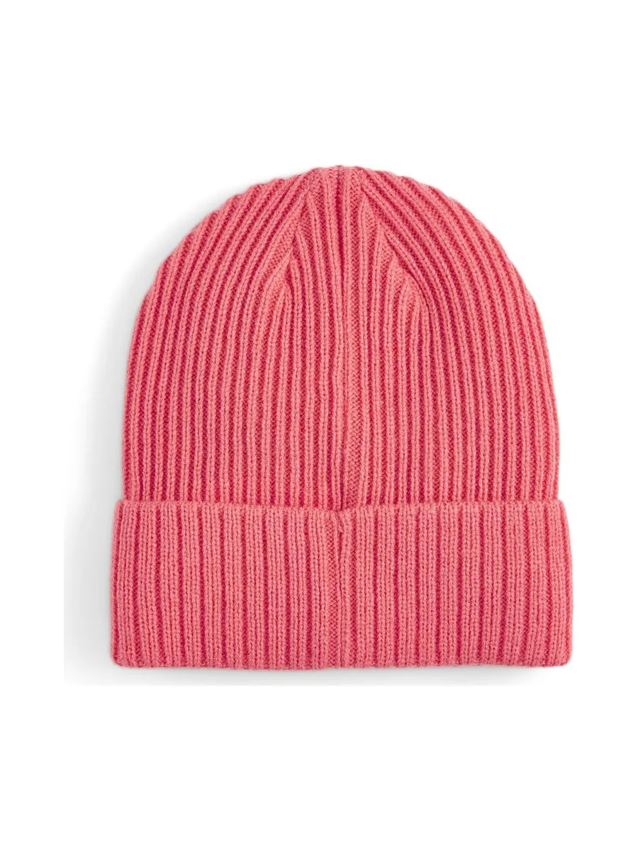 Bonnet Rose Femme Puma Cuff Beanie 2