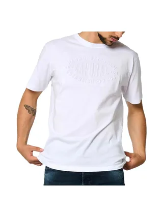 T-shirt Blanc Homme Kaporal VALDO 1