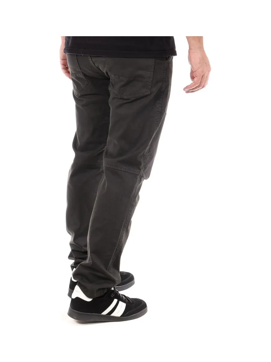 Pantalon Slim Gris Homme Petrol Industries TRO580 3