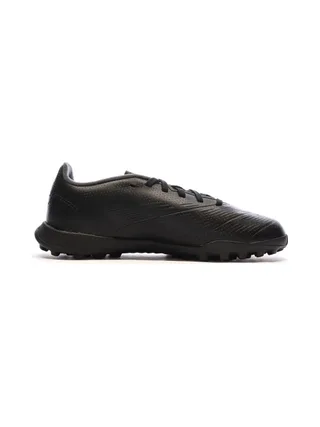 Chaussures de Football Noires Garçon Adidas Predator League 2