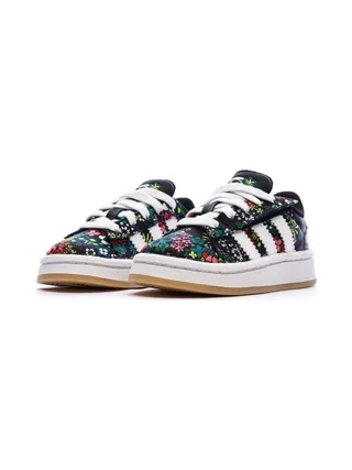 Baskets Noir Fille Adidas Campus LIBERTY LONDON CAMPUS 00s 6