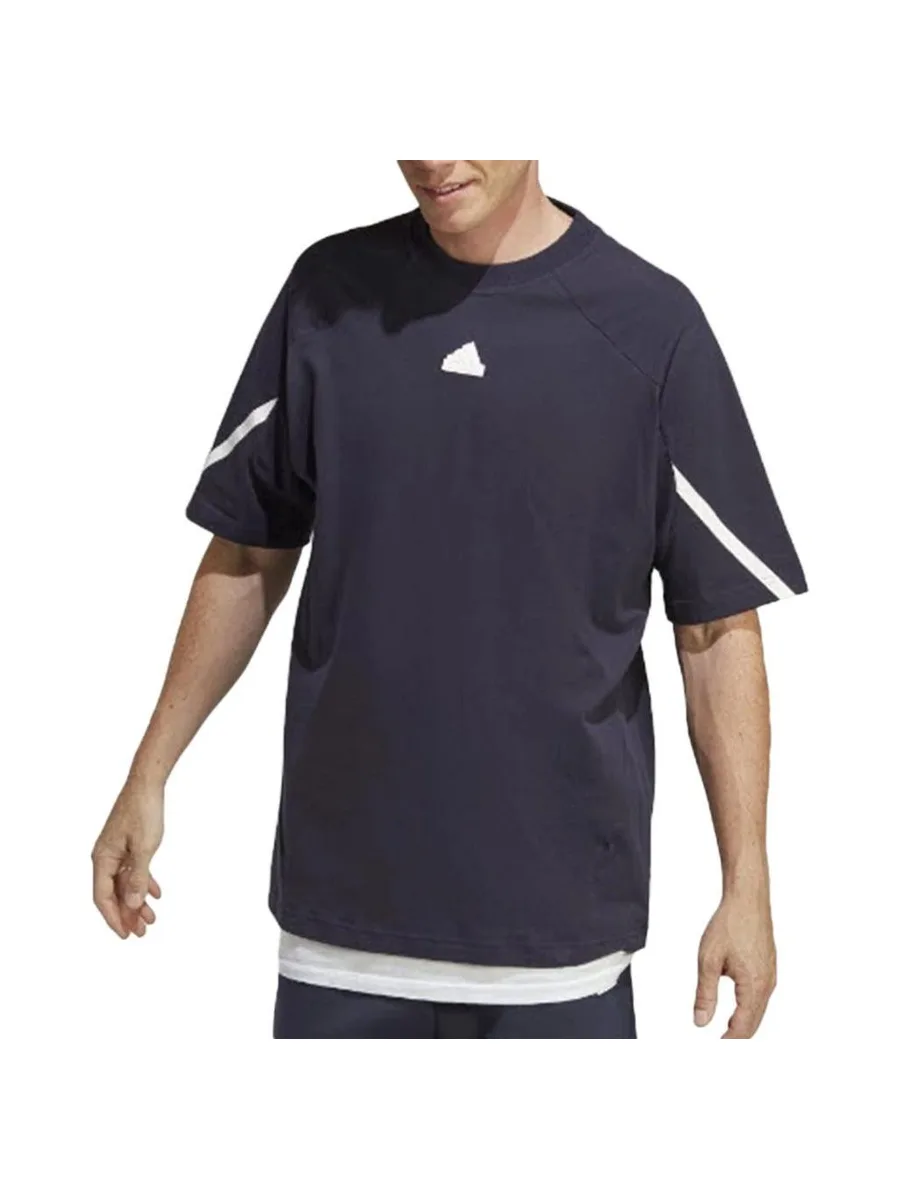T-shirt Marine Homme Adidas M D4gmdy 2
