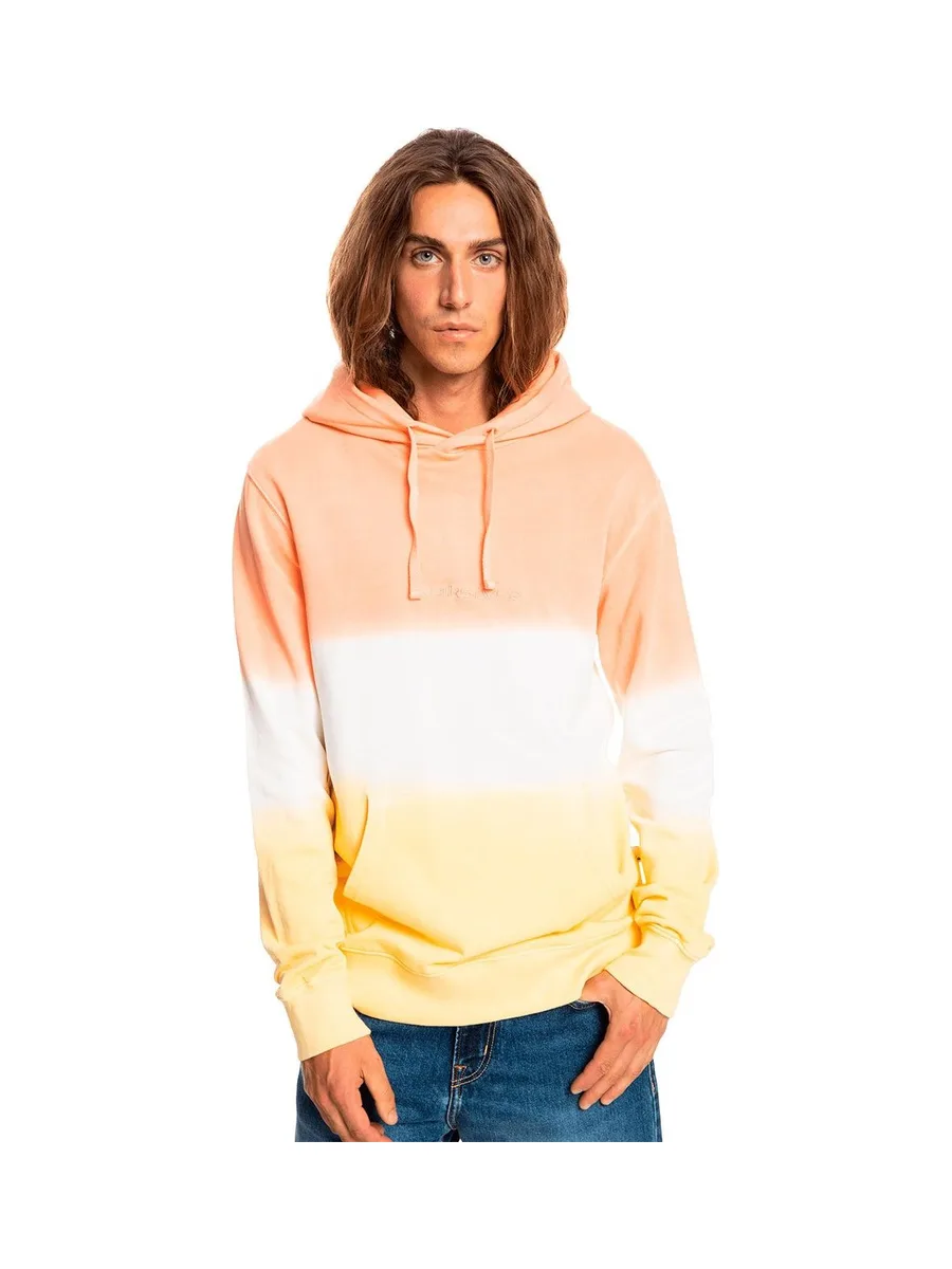 Sweat-shirt QUIKSILVER Ombre Dye 2