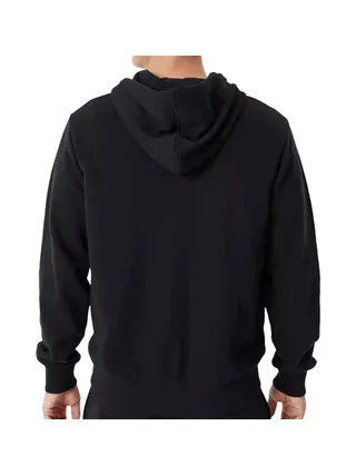 Sweat Zippé Noir Homme New Era 60348866 2