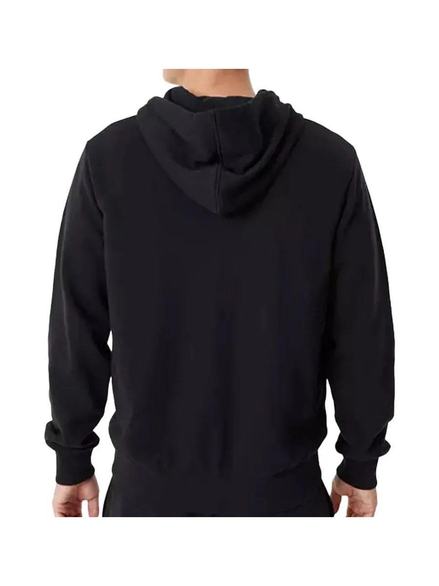 Sweat Zippé Noir Homme New Era 60348866 2