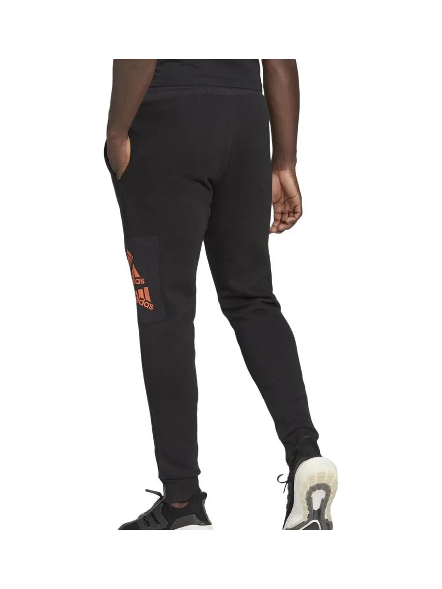 Jogging Noir Homme Adidas HL9375 3