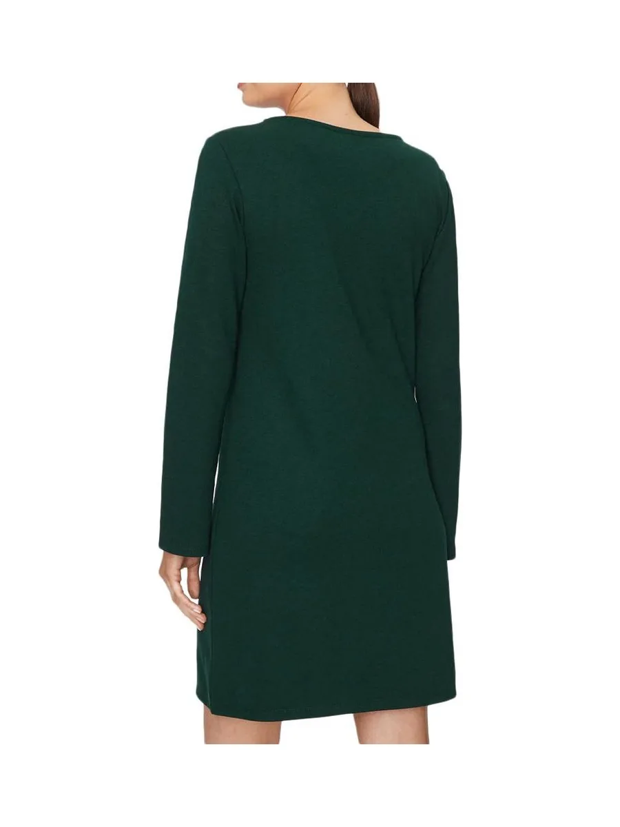 Robe Vert Femme Vila Viarmerone 3