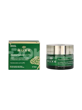 Nuxe Nuxuriance Ultra Rich Day Cream 50ml - Dry Skin 1