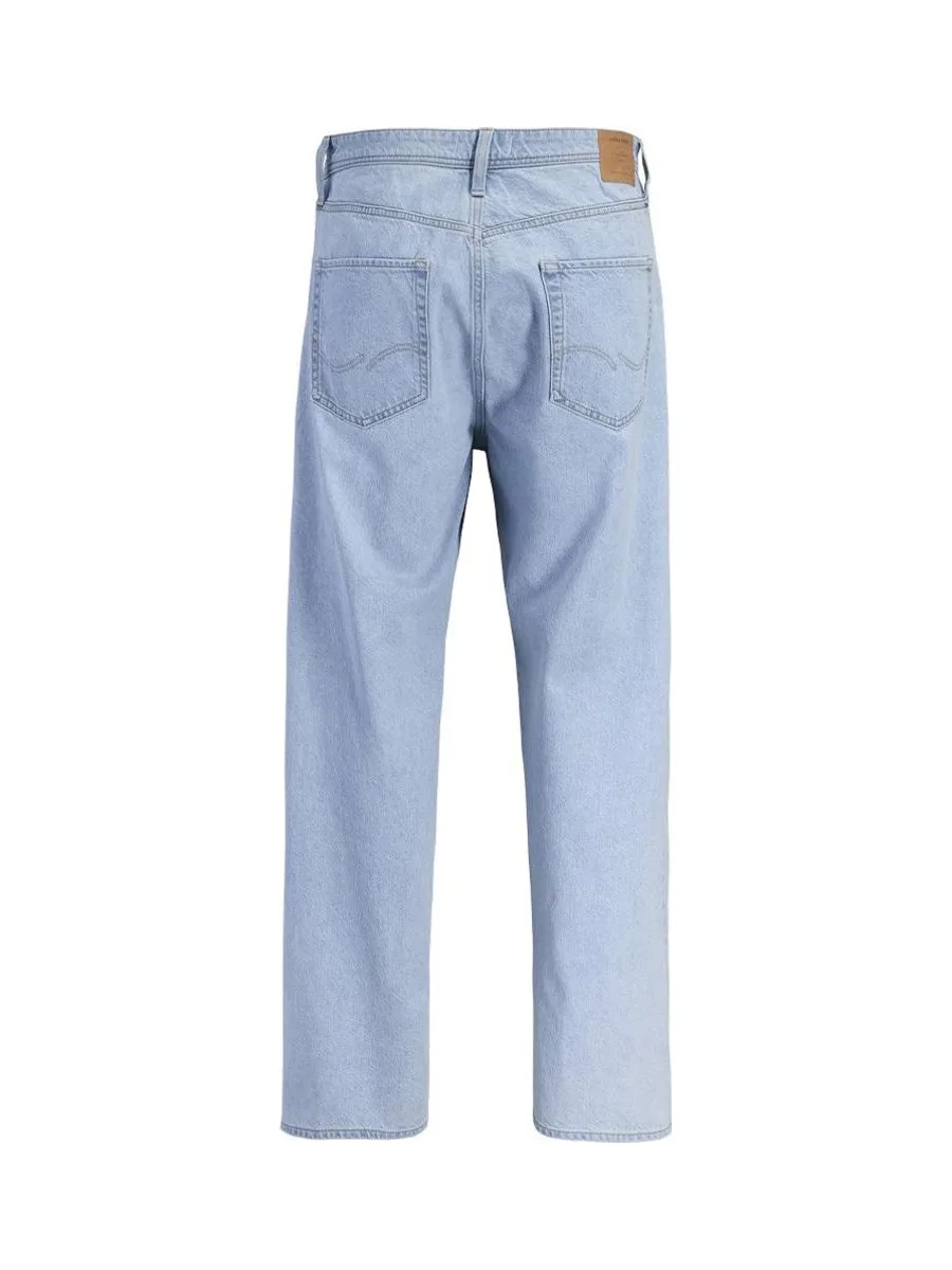 Jean Bleu Homme Jack & Jones Alex Baggy 5