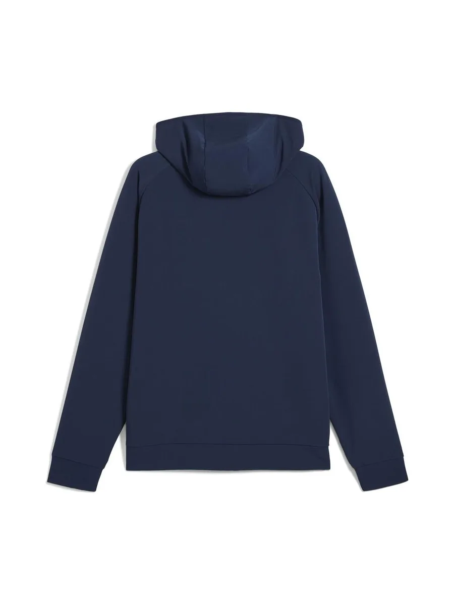 OM Veste Marine/Orange Homme Puma 2024/2025 3