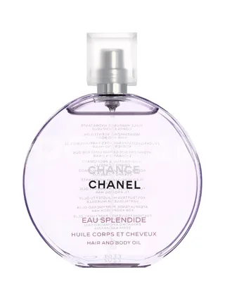 Chanel Chance Eau Splendide Hair And Body Oil 150ml 2