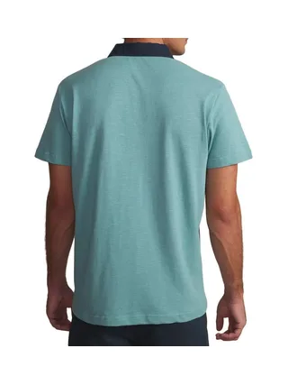 Polo Vert Homme TBS Mangrove 2