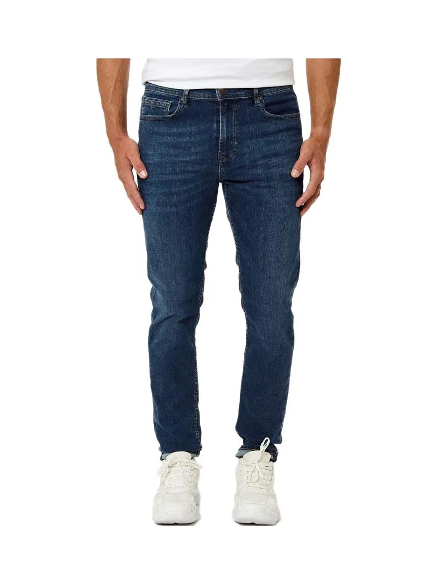 Jean Slim Bleu Foncé Homme Kaporal NINOXS 2